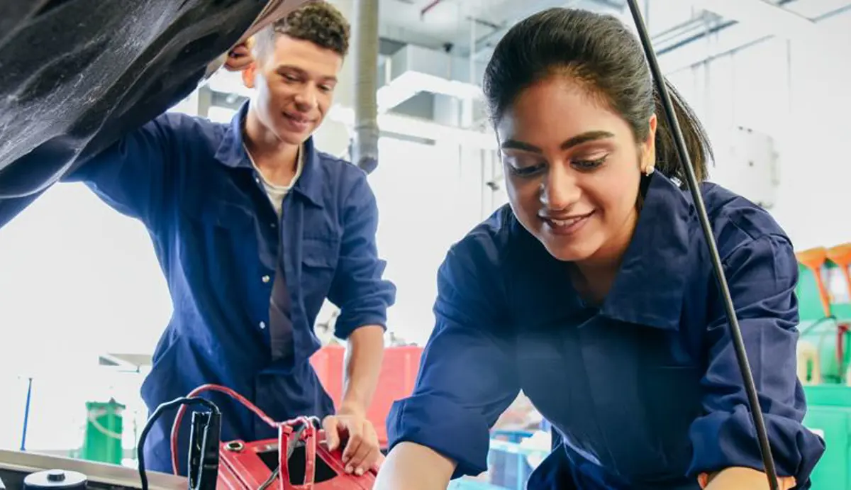 Inclusion and opportunity stories