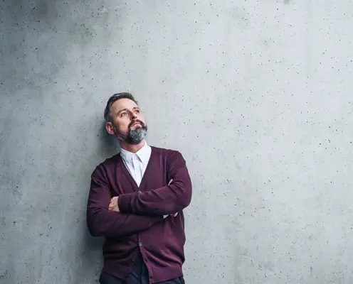 Why not to get too down about rejection 