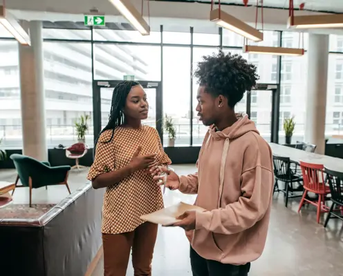 Inclusion and opportunity – black employees in the workplace