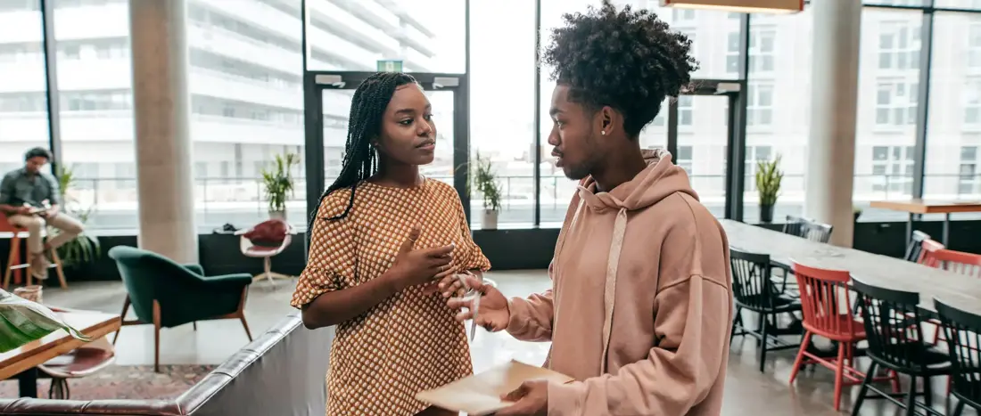 Inclusion and opportunity – black employees in the workplace