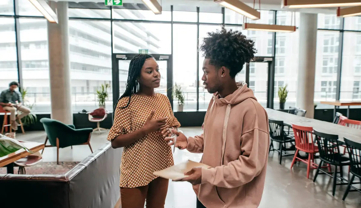 Inclusion and opportunity – black employees in the workplace