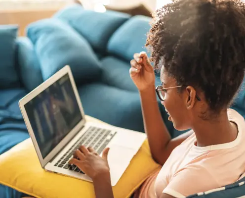 Recognising fraud and staying safe online