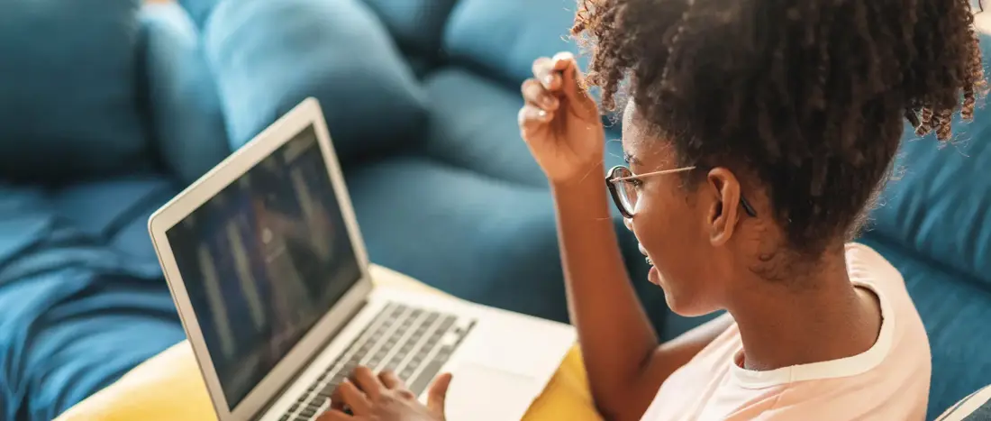 Recognising fraud and staying safe online