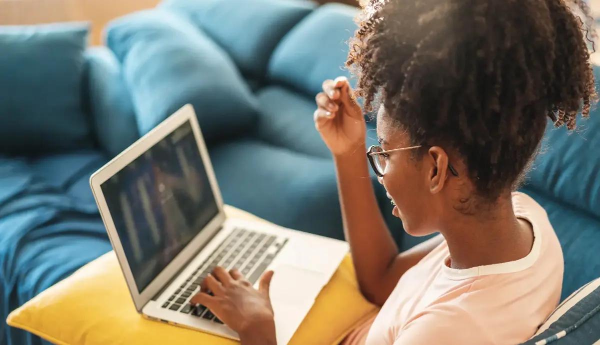Recognising fraud and staying safe online