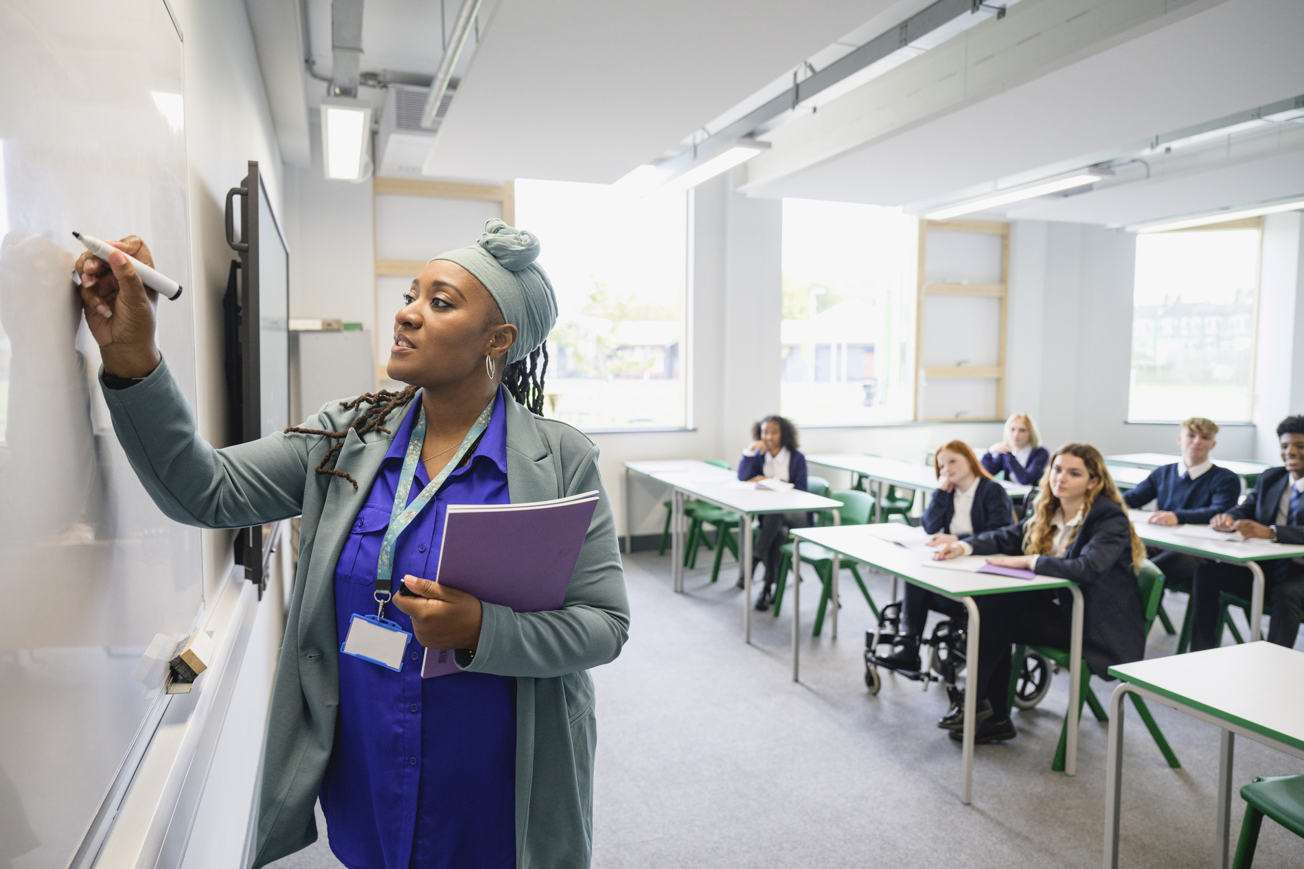 Student progression in employability and financial education